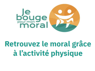 Présentation de l'association "Je bouge pour mon moral"